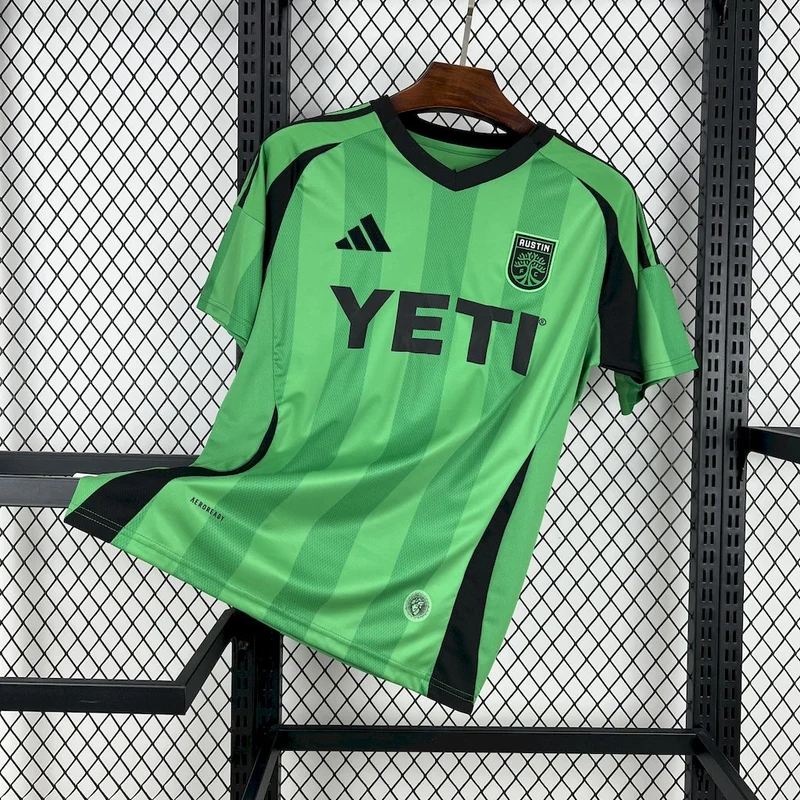 Maillot Domicile Austin 2025/26