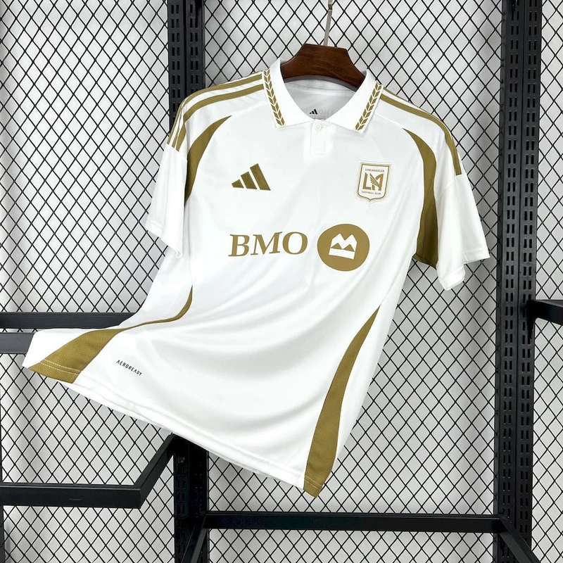 Maillot Extérieur Los Angeles FC 2025/26