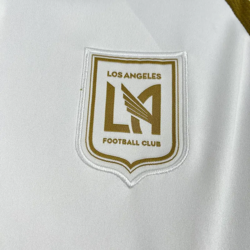Maillot Extérieur Los Angeles FC 2025/26