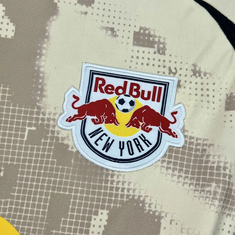 Maillot Domicile New York Red Bulls 2025/26