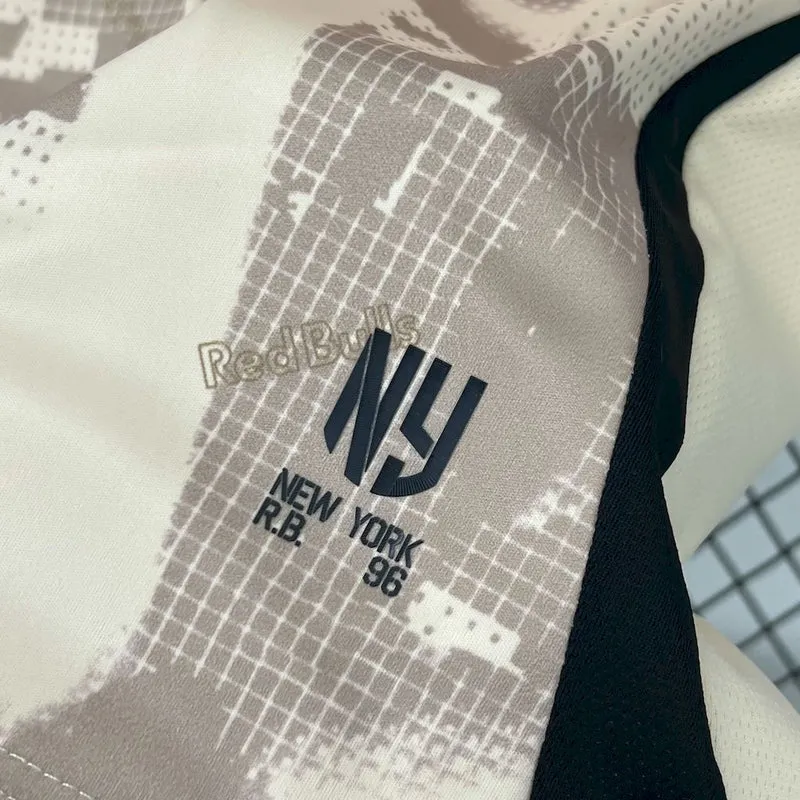 Maillot Domicile New York Red Bulls 2025/26