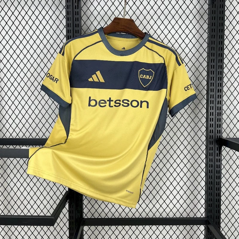 Maillot Extérieur Boca Juniors 2025/26