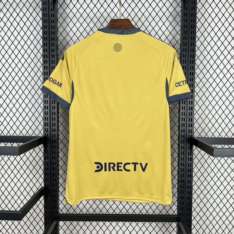 Maillot Extérieur Boca Juniors 2025/26