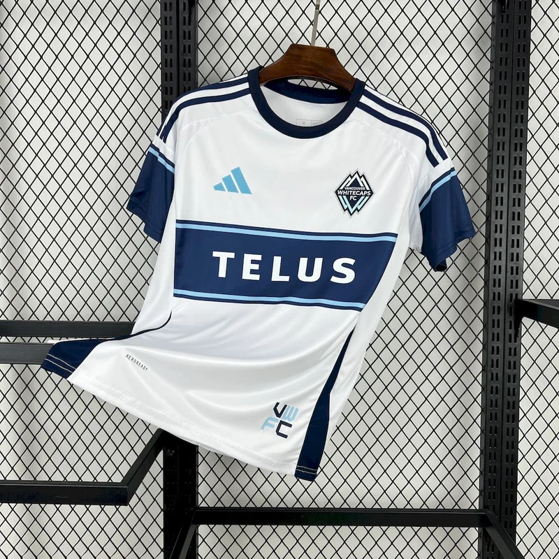 Maillot Domicile Vancouver Whitecaps FC 2025/26