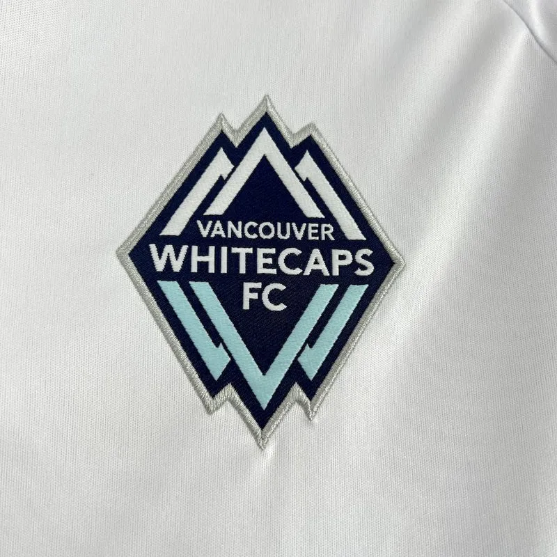 Maillot Domicile Vancouver Whitecaps FC 2025/26