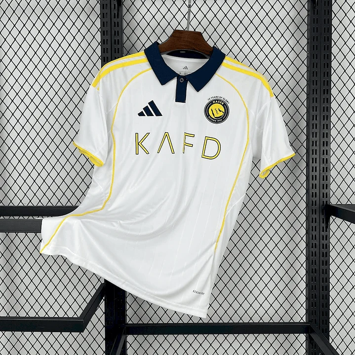 Maillot Third Al-Nassr 2025/26
