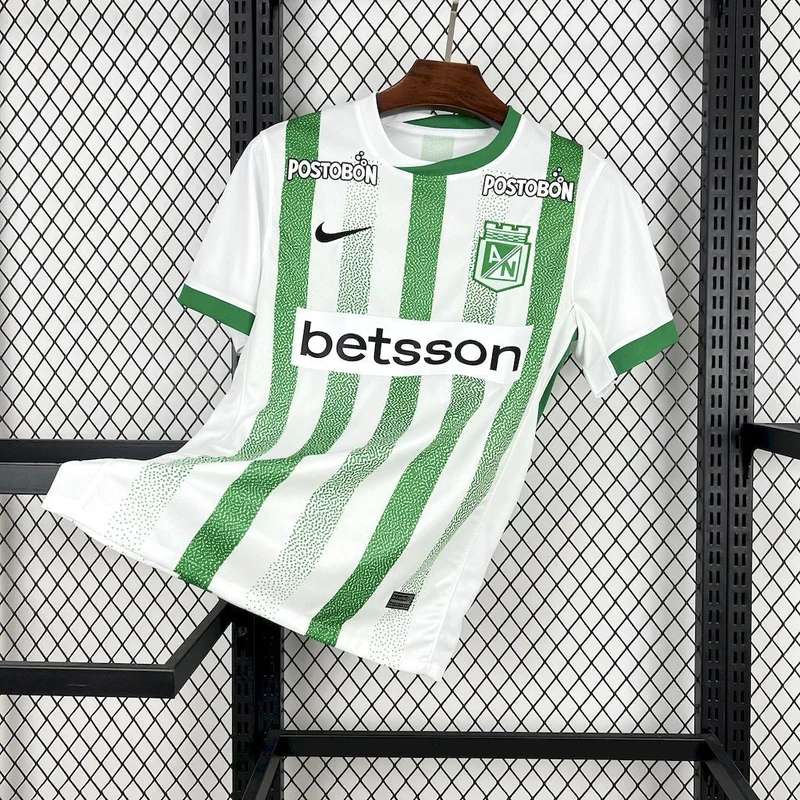 Maillot Atlético Nacional Domicile 2025/26