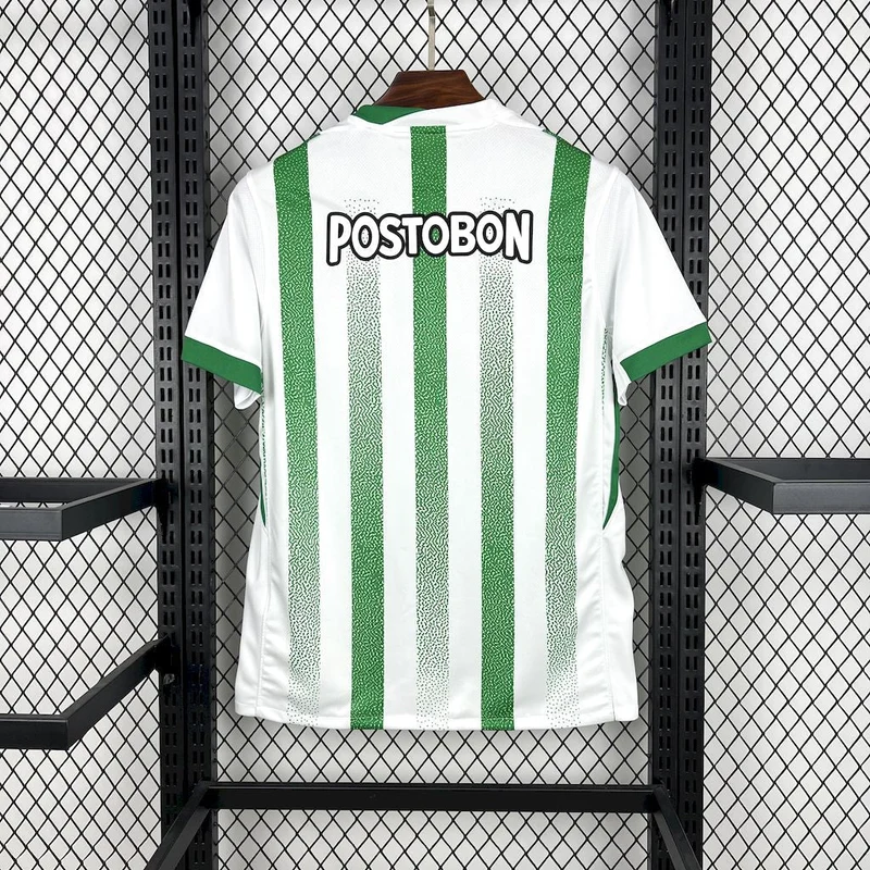 Maillot Atlético Nacional Domicile 2025/26