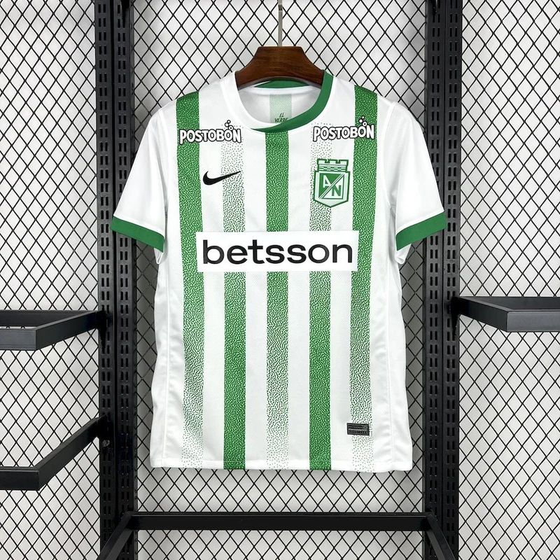 Maillot Atlético Nacional Domicile 2025/26
