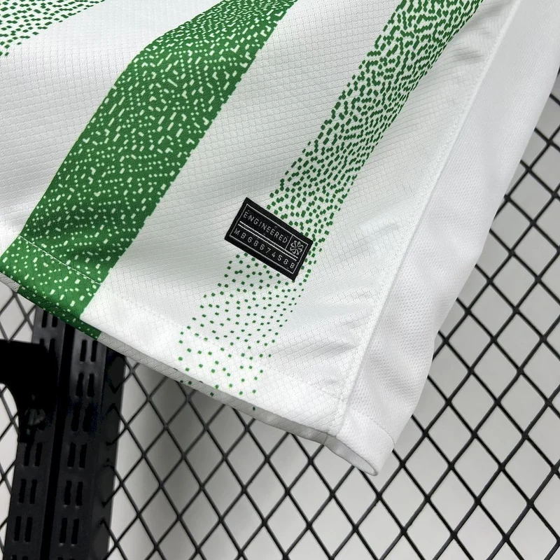 Maillot Atlético Nacional Domicile 2025/26