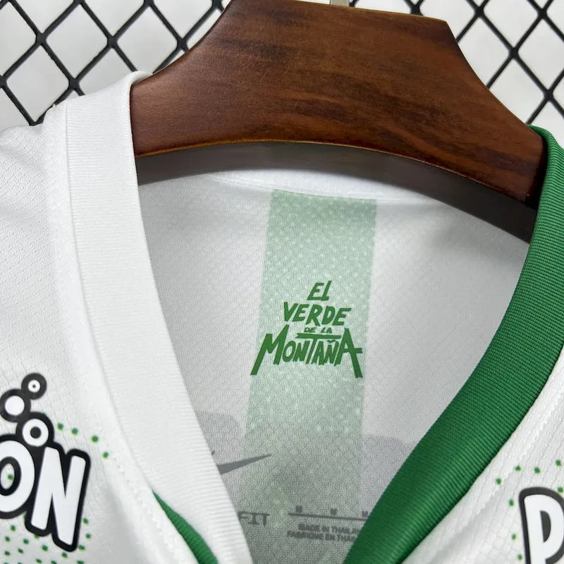 Maillot Atlético Nacional Domicile 2025/26
