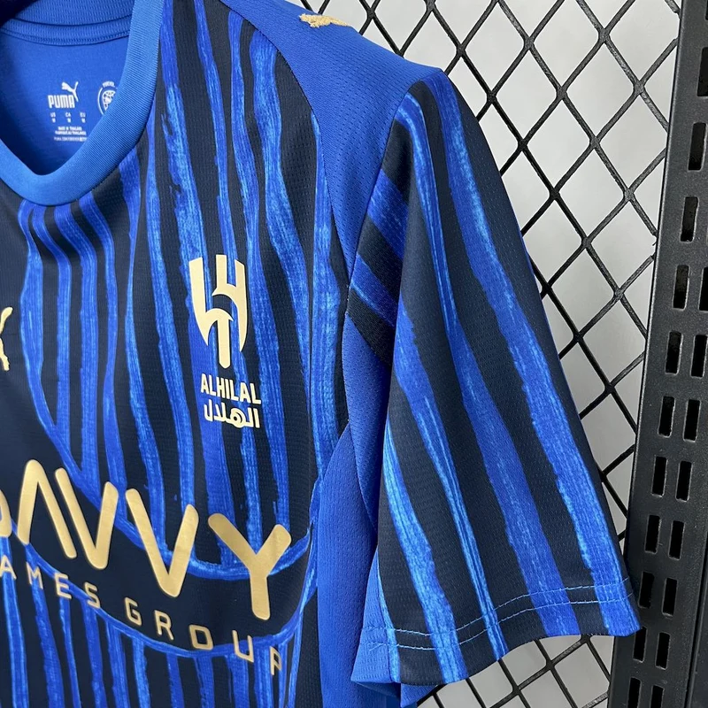 Maillot Domicile Al Hilal SC 2025/26