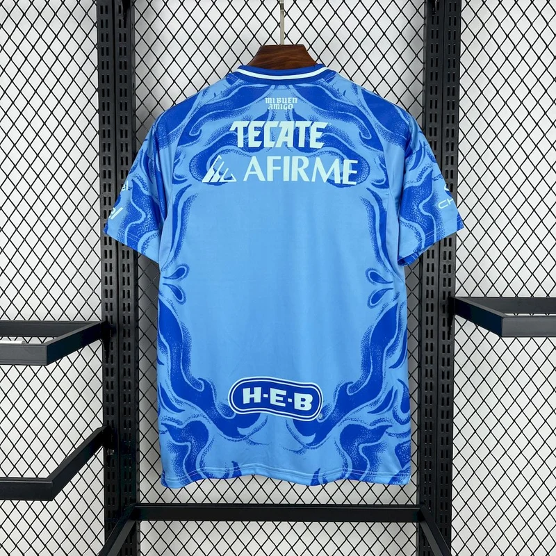 Maillot Extérieur Tigres UANL 2025/26