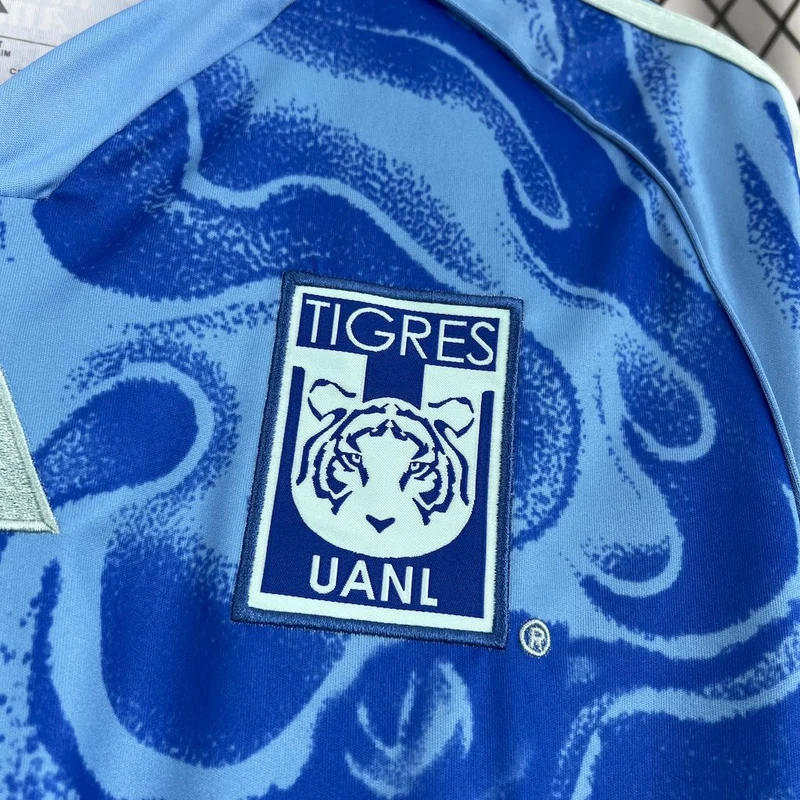 Maillot Extérieur Tigres UANL 2025/26