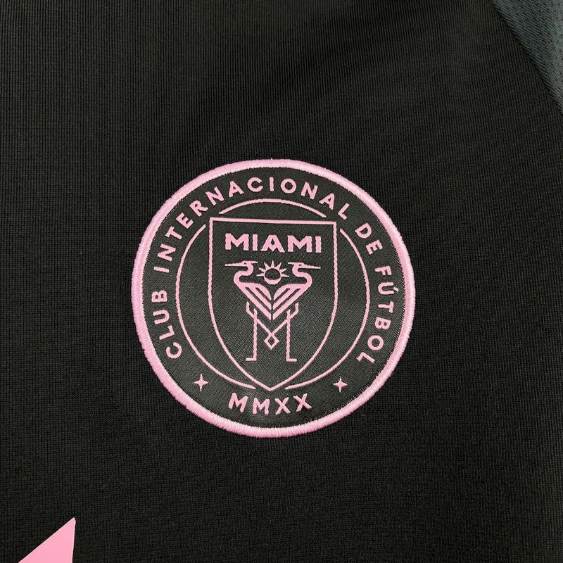 Maillot Extérieur Manches Longues Inter Miami 2025/26