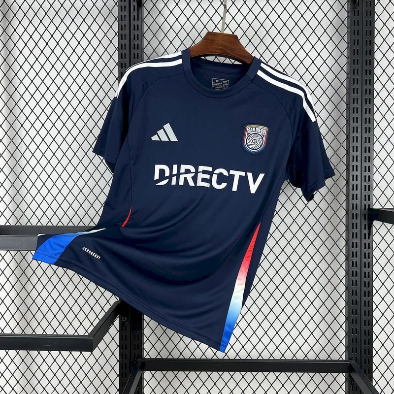 Maillot Domicile San Diego FC 2025/26
