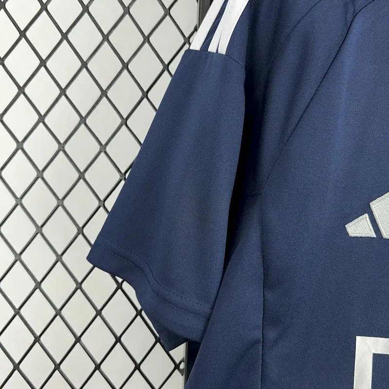 Maillot Domicile San Diego FC 2025/26
