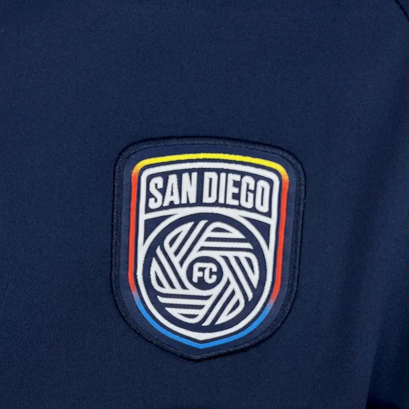 Maillot Domicile San Diego FC 2025/26