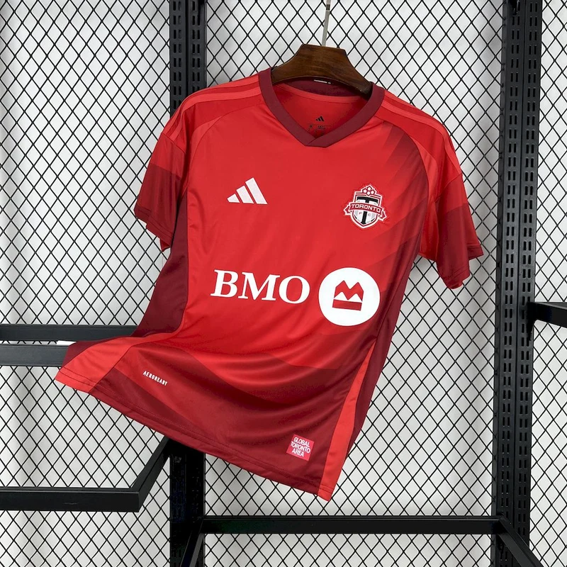 Maillot Domicile Toronto FC 2025/26