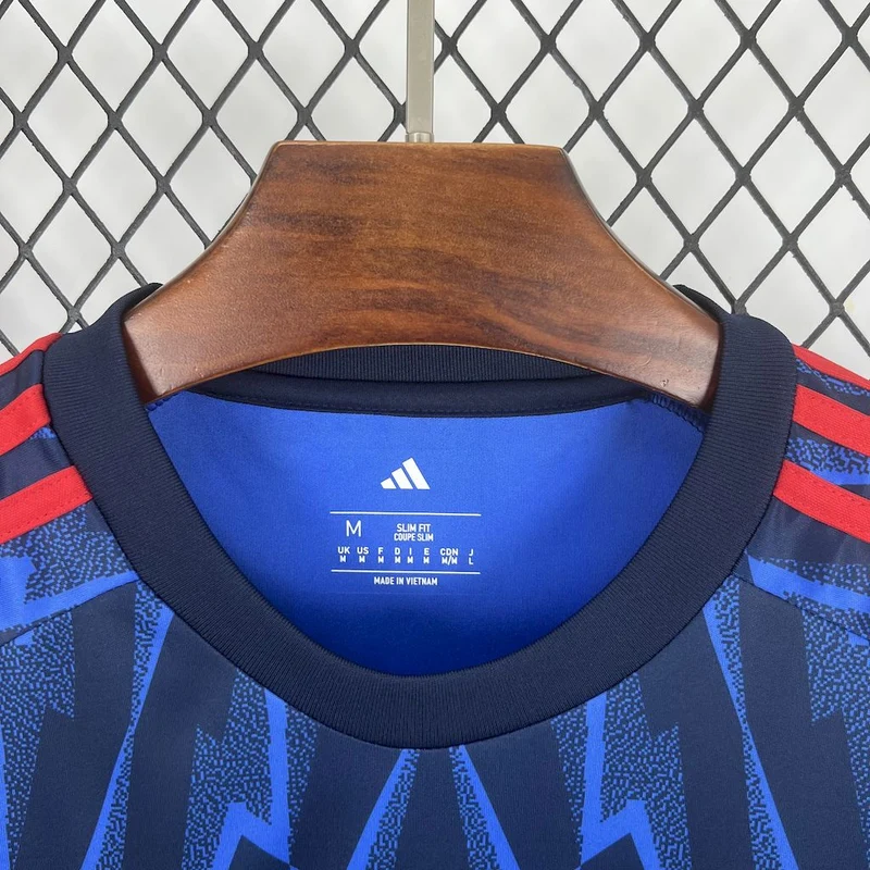 Maillot Extérieur Arsenal 2025/26