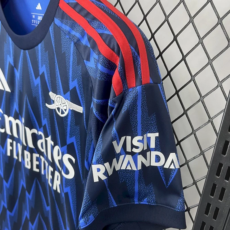 Maillot Extérieur Arsenal 2025/26