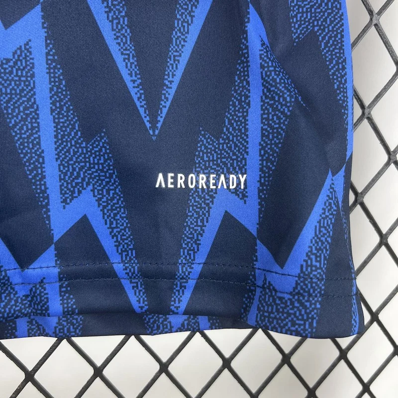 Maillot Extérieur Arsenal 2025/26
