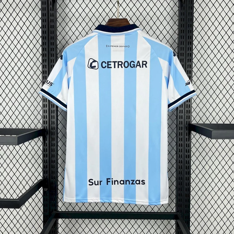 Maillot Domicile Racing Club Avellaneda 2025/26