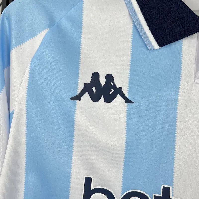 Maillot Domicile Racing Club Avellaneda 2025/26