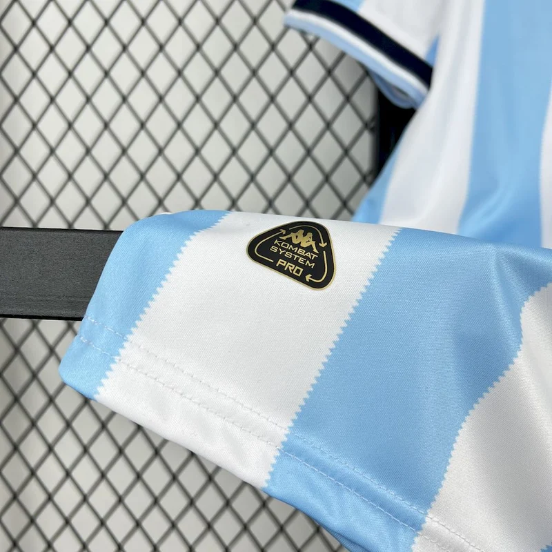 Maillot Domicile Racing Club Avellaneda 2025/26