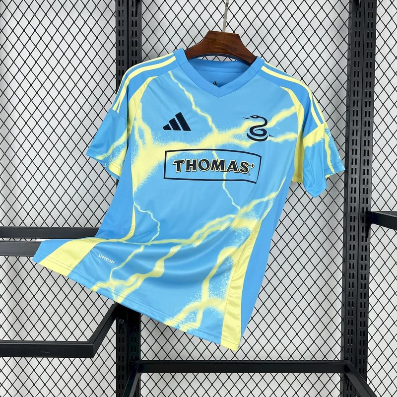 Maillot Extérieur Union Philadelphie 2025/26