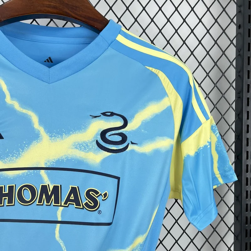 Maillot Extérieur Union Philadelphie 2025/26
