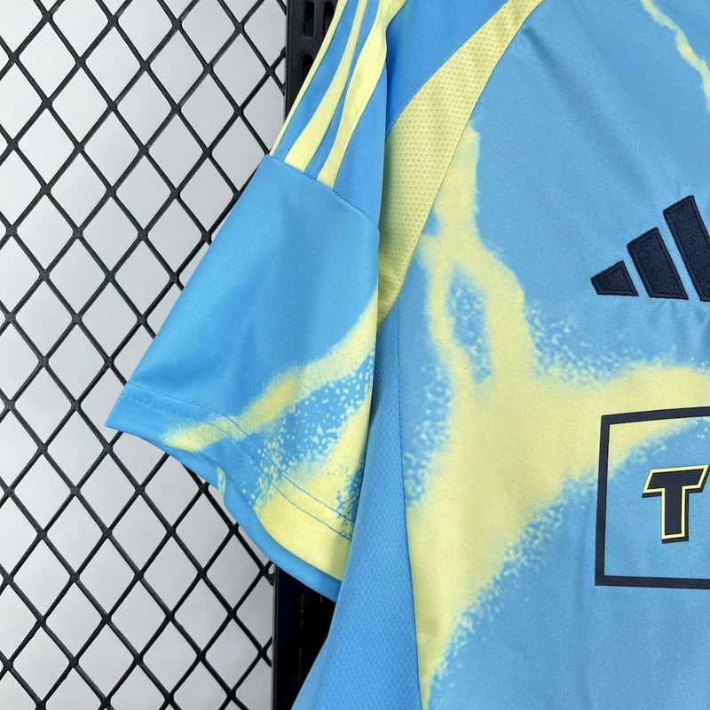 Maillot Extérieur Union Philadelphie 2025/26