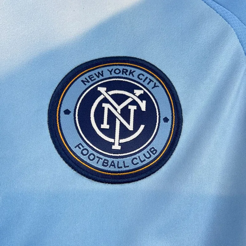 Maillot Domicile New York City 2025/26
