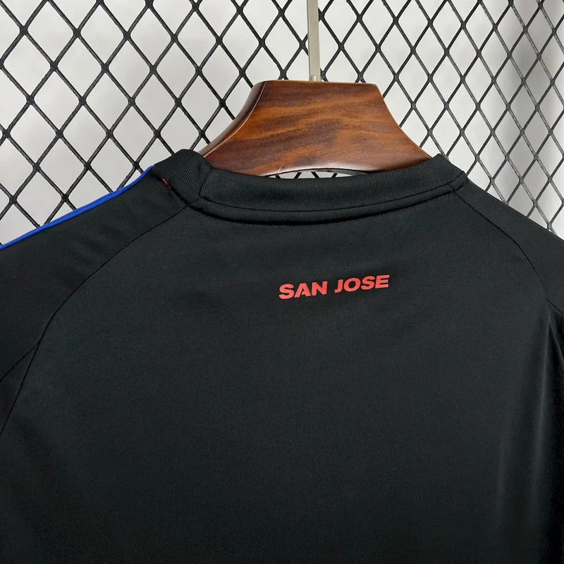 Maillot Domicile San Jose Earthquakes 2025/26