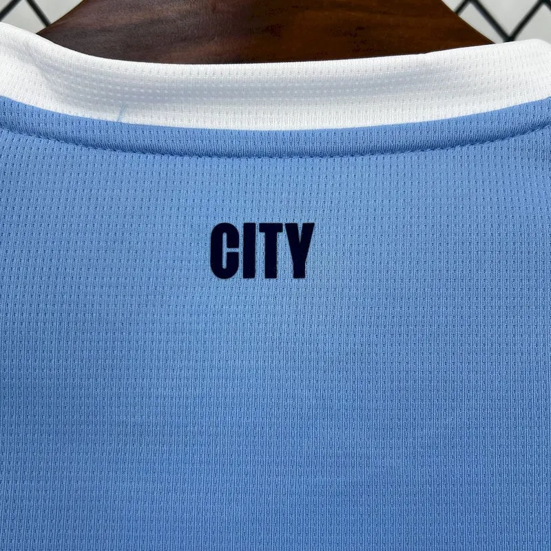 Maillot Domicile Manchester City 2025/26