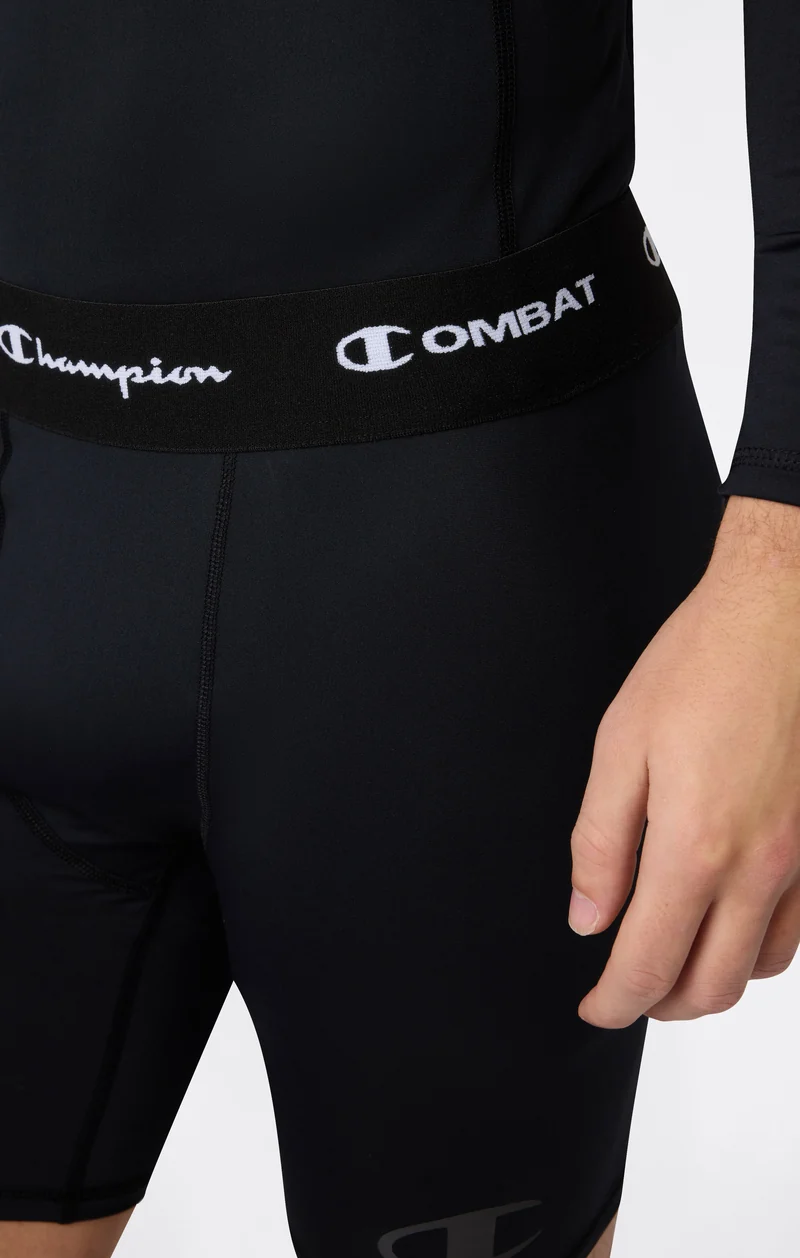 Men's 7" Compression Shorts Combat