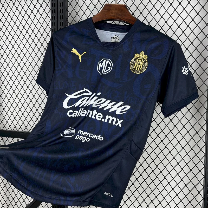 Maillot Extérieur Chivas 2025/26