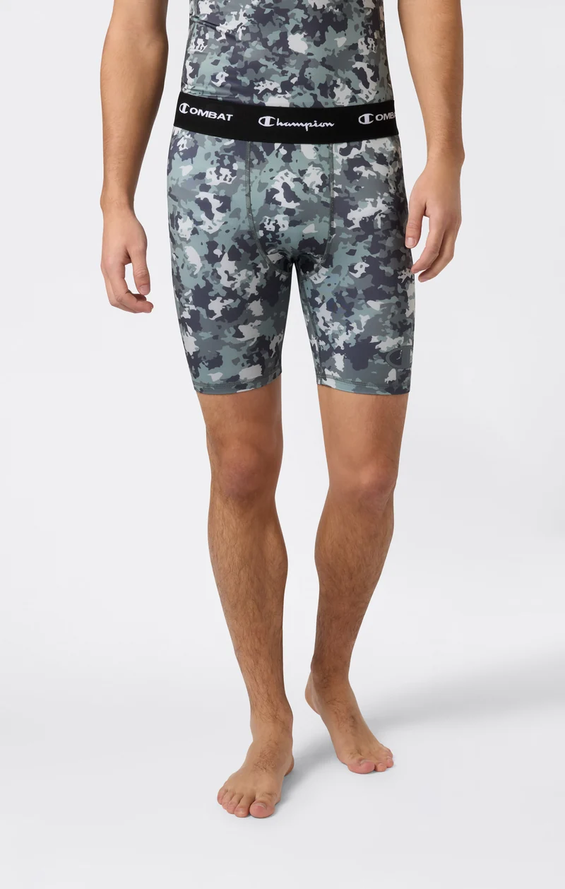 Men's 7" Compression Shorts Combat