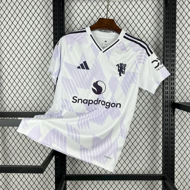 Maillot Extérieur Manchester United 2025/26