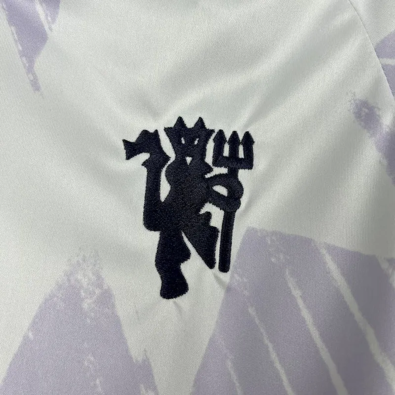 Maillot Extérieur Manchester United 2025/26