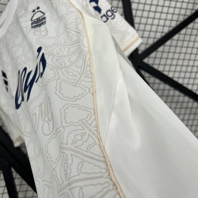 Maillot Extérieur Nottingham Forest 2025/26