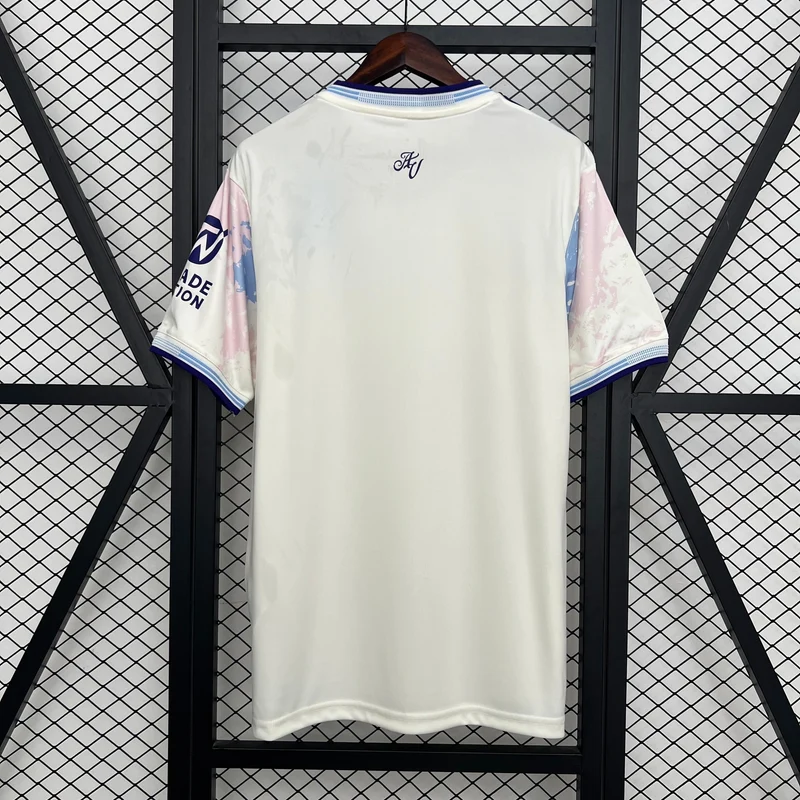 Maillot Third Aston Villa 2025/26