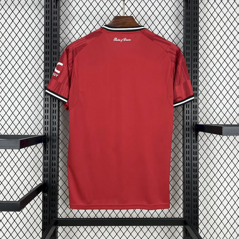 Maillot Domicile Manchester United 2025/26