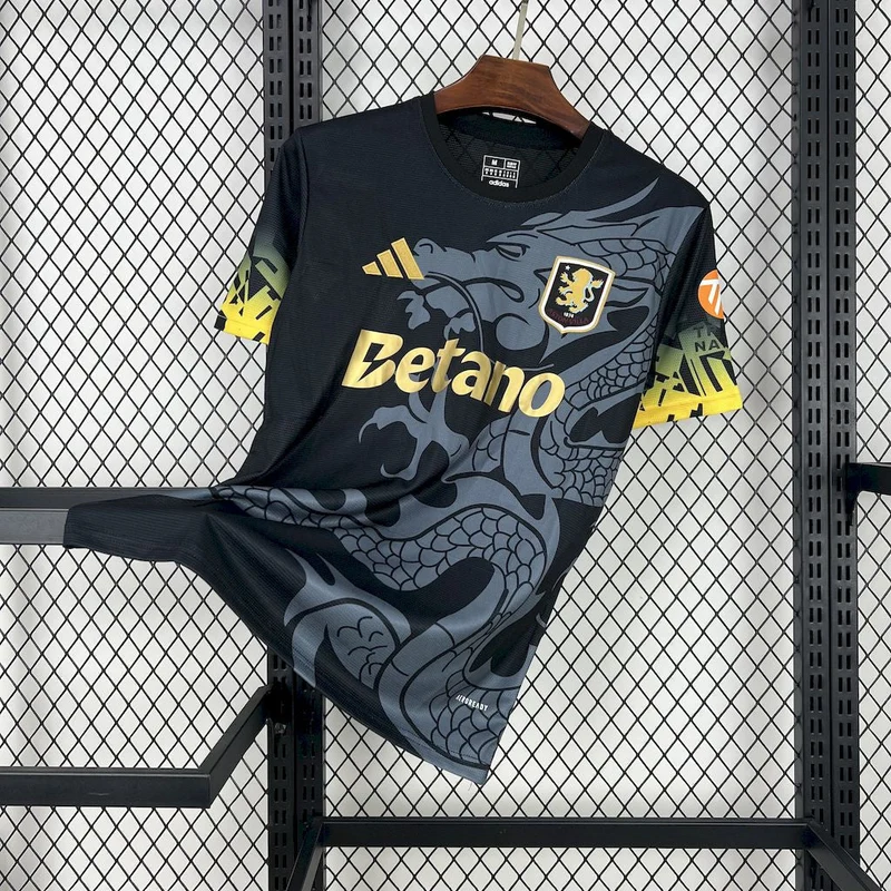 Maillot Spécial Aston Villa 2025/26