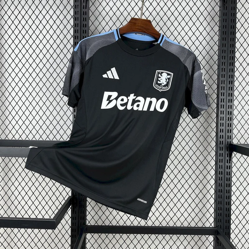 Maillot Extérieur Aston Villa 2025/26