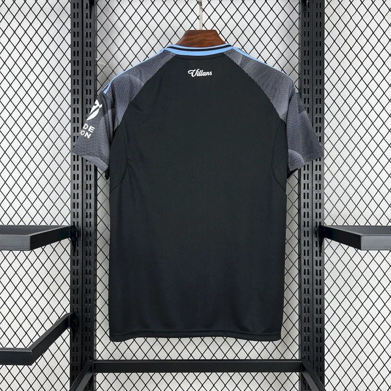 Maillot Extérieur Aston Villa 2025/26