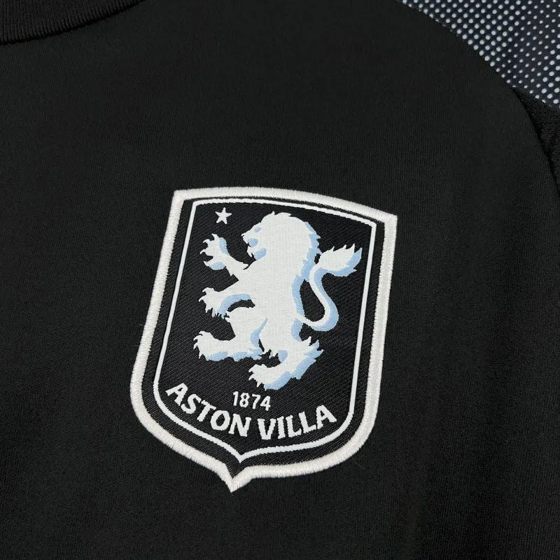 Maillot Extérieur Aston Villa 2025/26