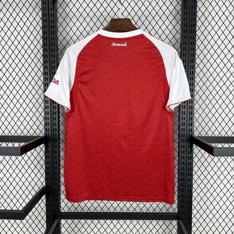 Maillot Domicile Arsenal 2025/26