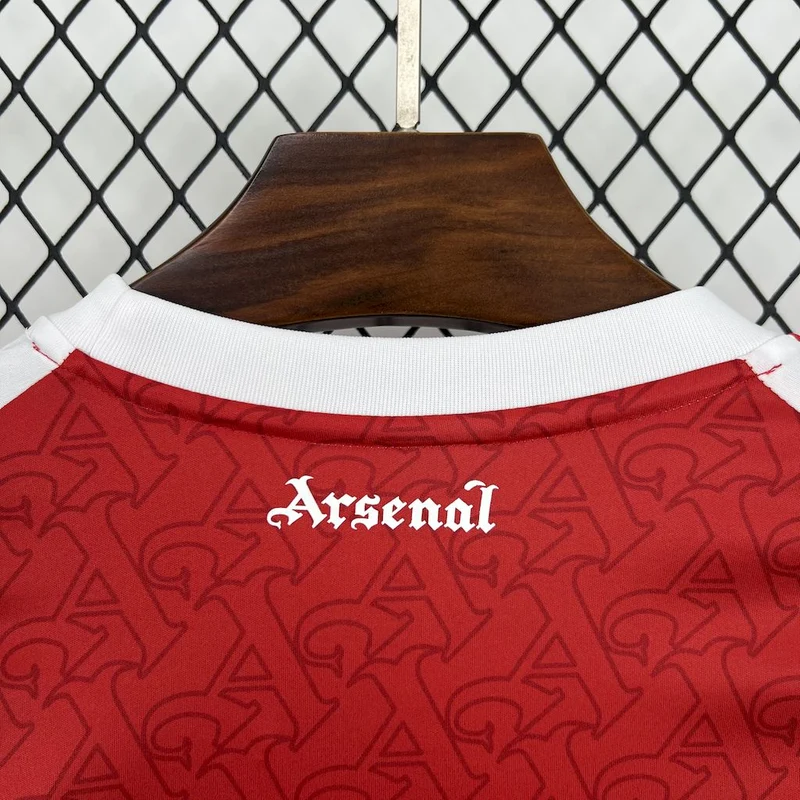 Maillot Domicile Arsenal 2025/26