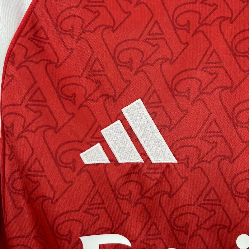 Maillot Domicile Arsenal 2025/26